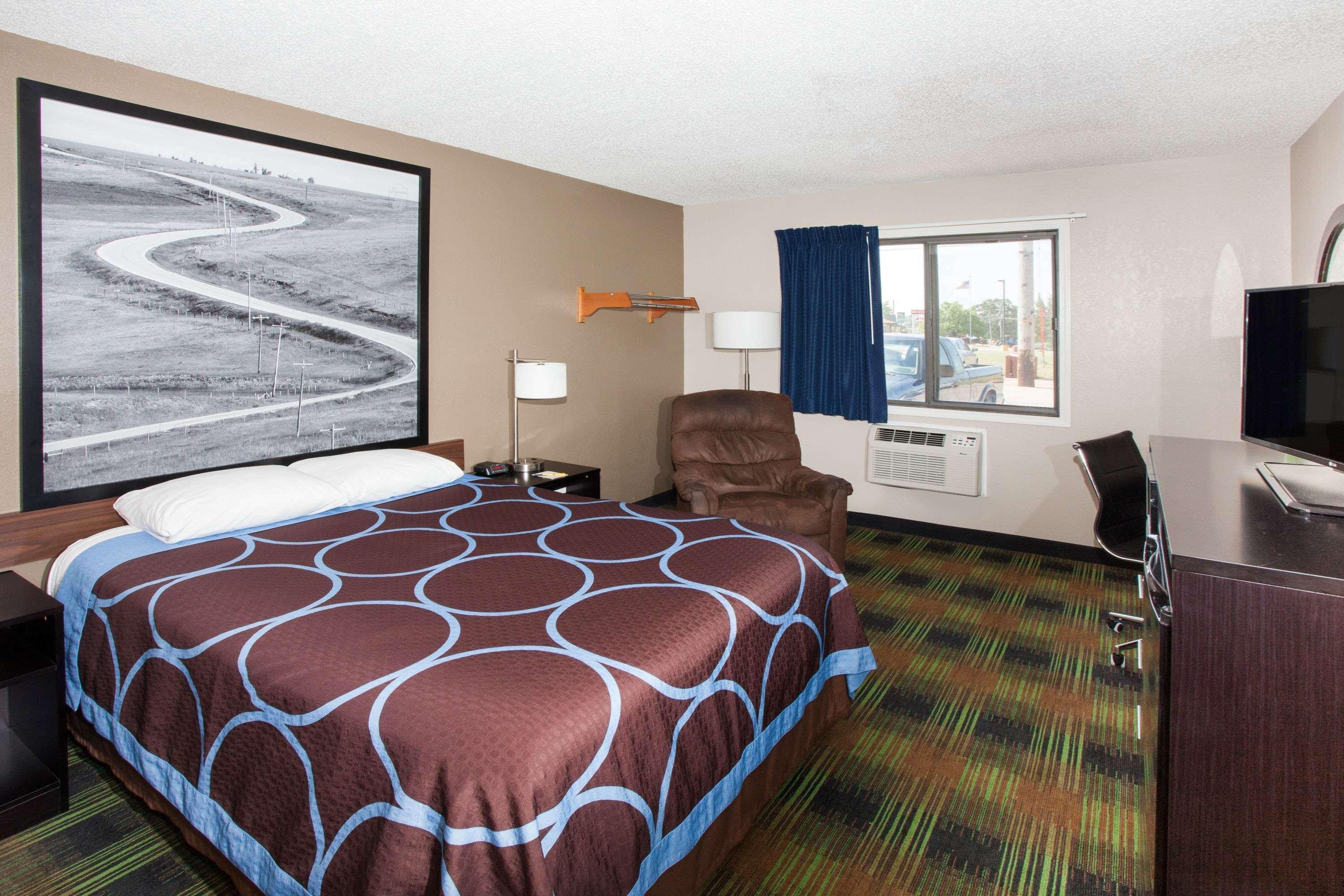 Super 8 By Wyndham Keokuk Hotell Exteriör bild